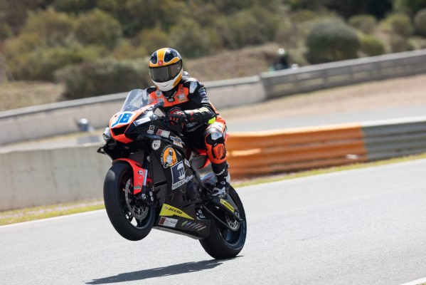 Cuatro victorias y siete podios para la Cuna de Campeones en Jerez