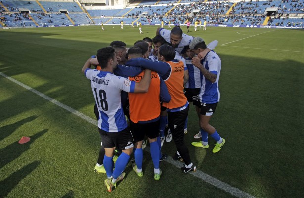 El Hércules de Sergio Mora se mantiene a flote