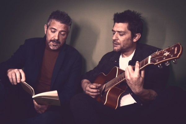 'Te canto a versos': el arte de hacer de un poema una canción expresiva