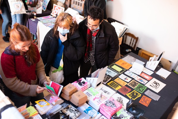 La nueva meca del fanzine se instala en Godella