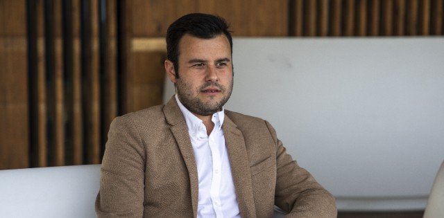 Javier Lorenzo (GPM): 