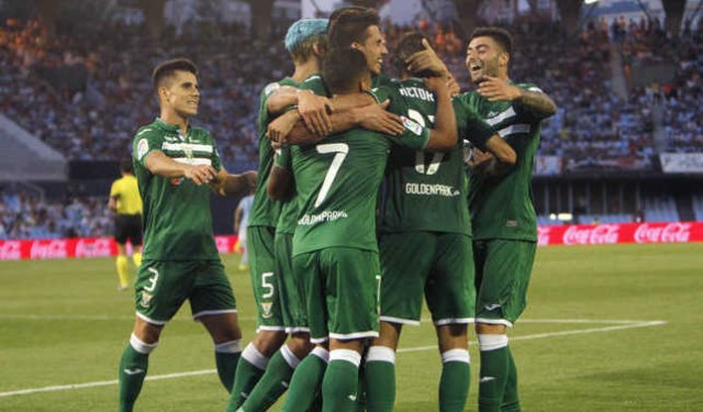El Celta busca redondear su semana con un triunfo sobre el Leganés