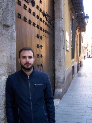 Un guía turístico en Valencia: así es el nuevo latido de los cicerones urbanos 