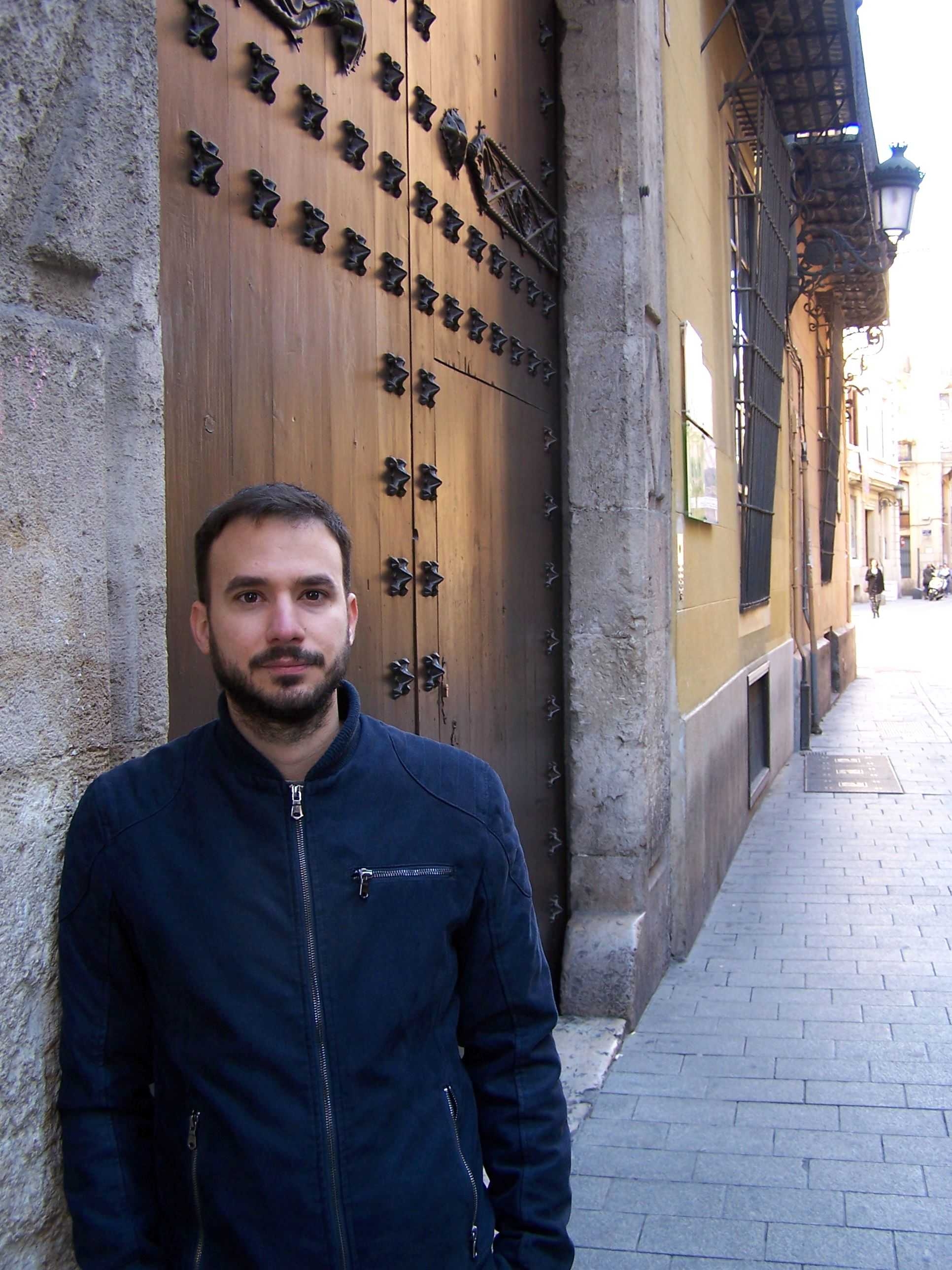 Esteban Longares - 