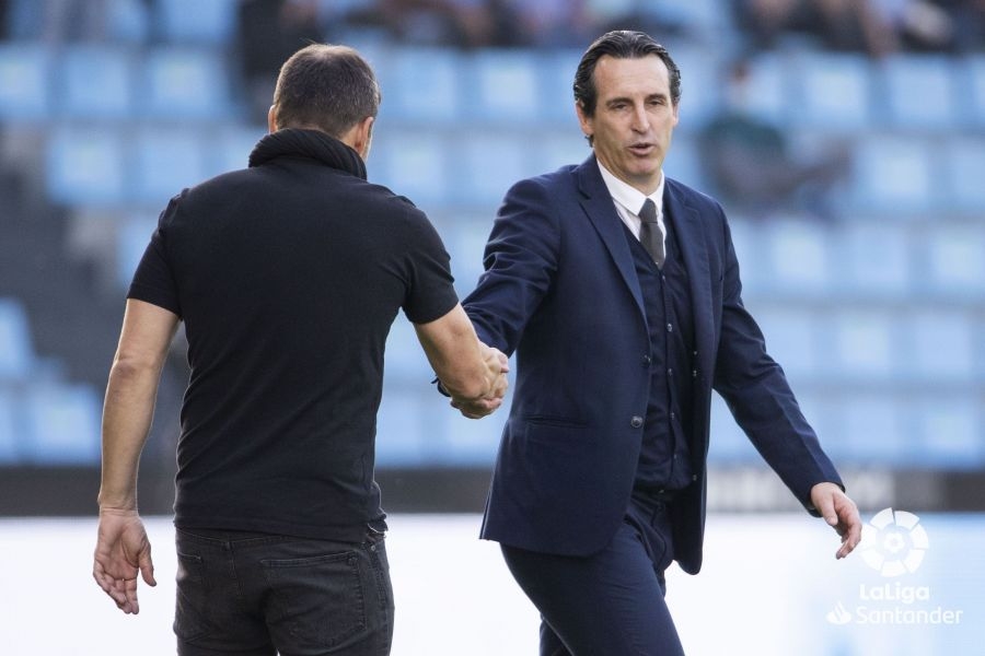 Emery nunca perdió como local ante rivales alemanes en la Liga de Campeones