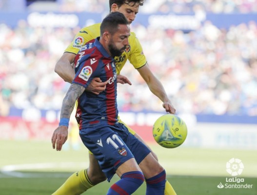 Morales, con nueve goles, se acerca a sus mejores registros anotadores