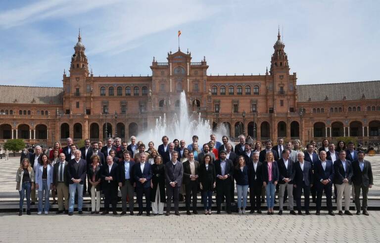 Feijóo designa al valenciano González Pons como vicesecretario Institucional del PP
