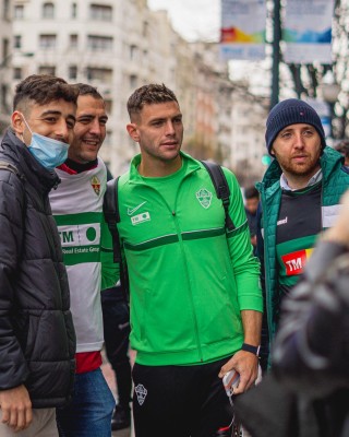 Núñez titular en el Athletic; el Elche con Pere Milla al lado de Lucas Boyé 