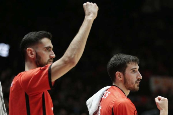 El Valencia Basket recibe al Gran Canaria tras sellar su clasificación en la Eurocup