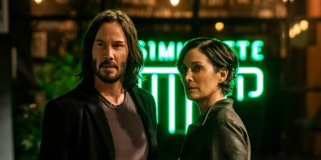 'Matrix acelerada', Ramiro Sanchiz reinterpreta la simulación del fin del milenio