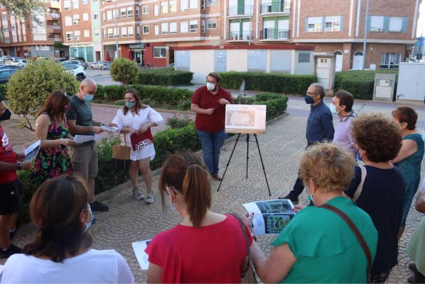 Onda saca a licitación la reurbanización de la plaza Corts Valencianes por 160.000 euros