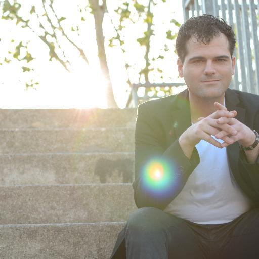 El valenciano Marcos Gisbert - 