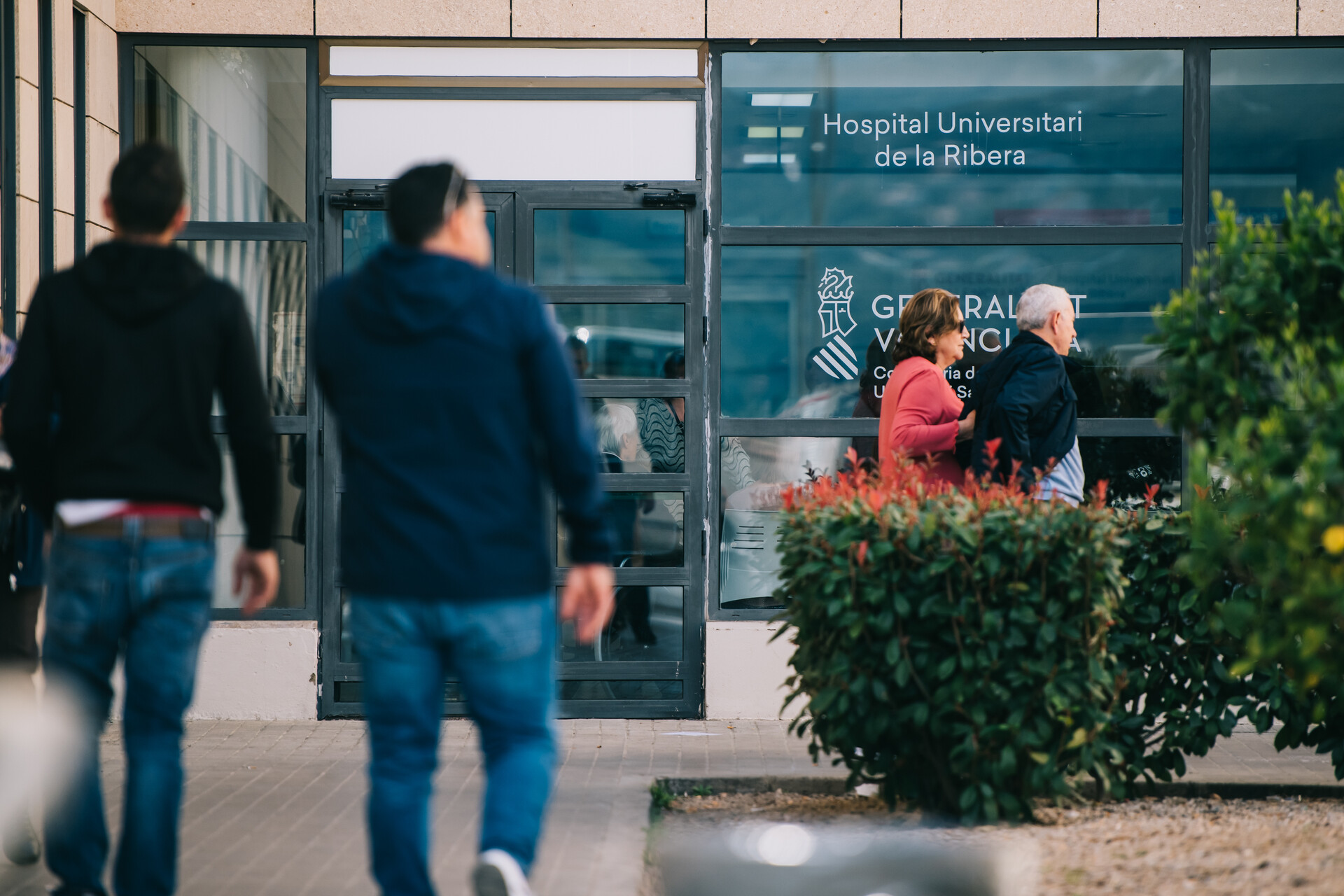 Balance de cuatro años de gestión pública directa en la Ribera: Sanidad invierte más de 18 millones