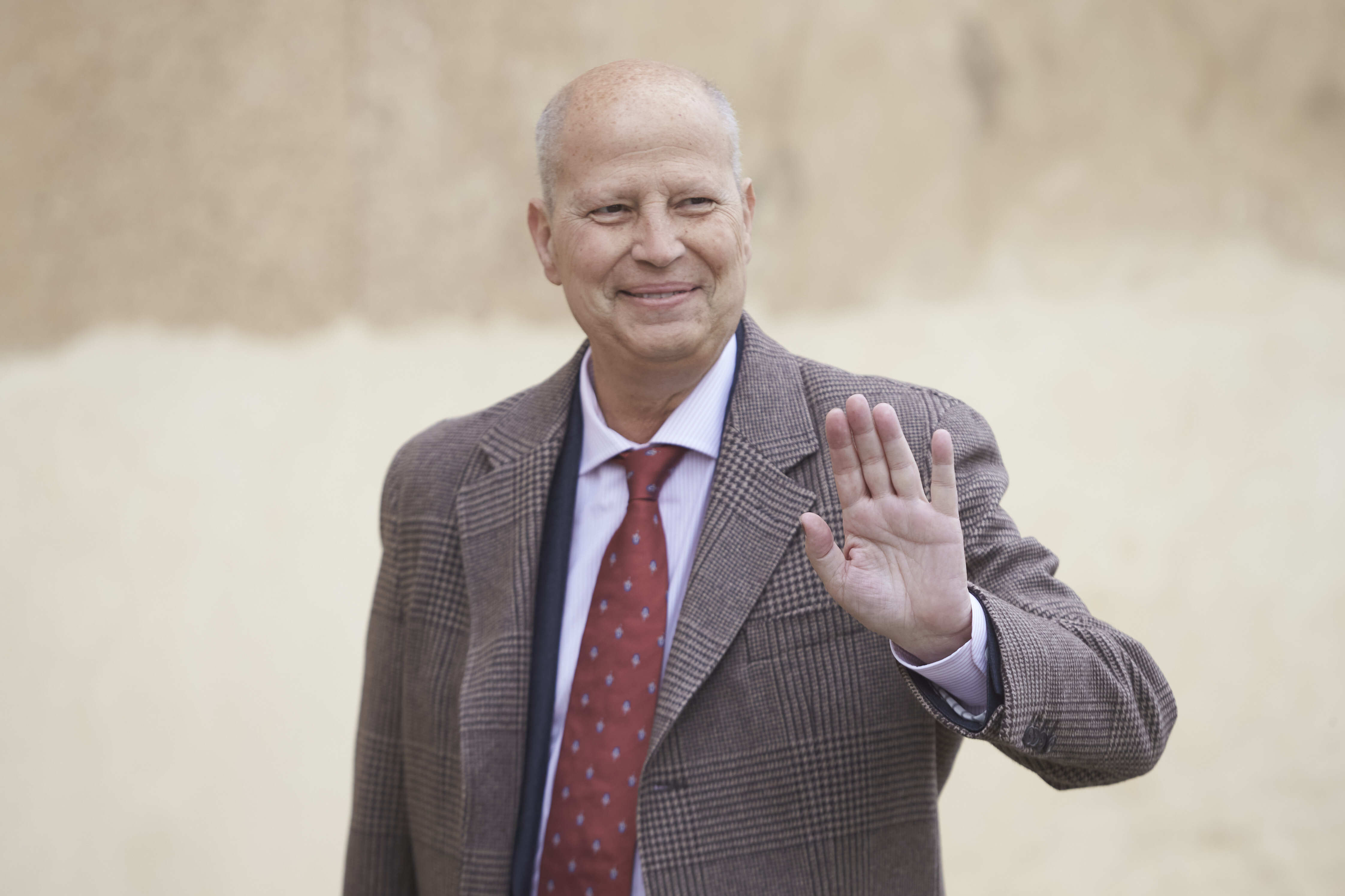 Muere a los 61 años Javier Imbroda, consejero de Andalucía y exseleccionador nacional de baloncesto