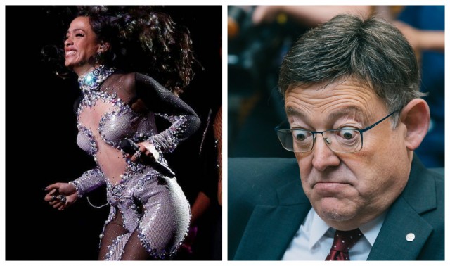 ¿Depende de Chanel la continuidad de Puig como presidente de la Generalitat?