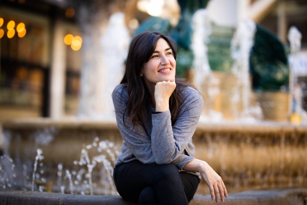 Bárbara Blasco: “És mentira que escrius només per a tu” 