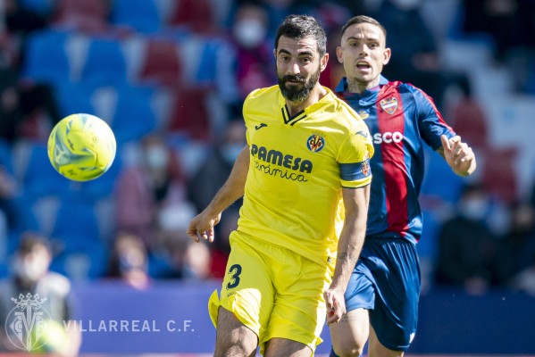 Albiol: 