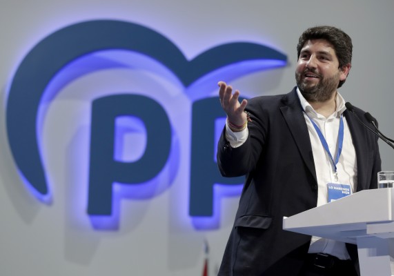 Enterrado Teodoro, pervive Miras, que ya calienta motores para una batalla contra Patricia Fernández
