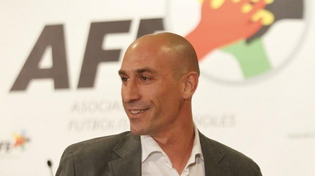 Rubiales: 