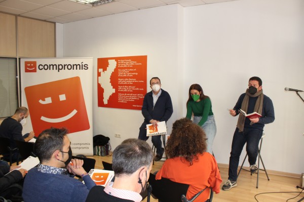 Compromís debat sobre el millor model energètic just i sostenible per a les comarques de Castelló