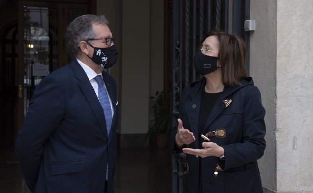La Diputación destina 300.000 euros a proyectos que fomenten la transparencia de los consistorios