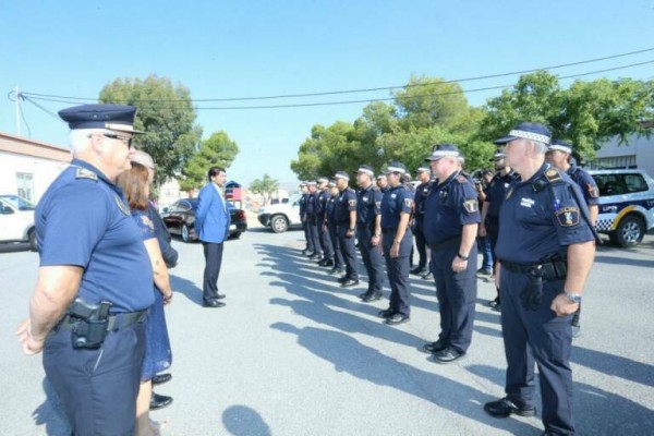 Enchufes policiales: la tormenta imperfecta

