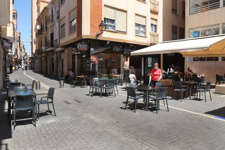 Vila-real recibe más de 400 solicitudes de negocios que optan a la bonificación del 95% del IBI