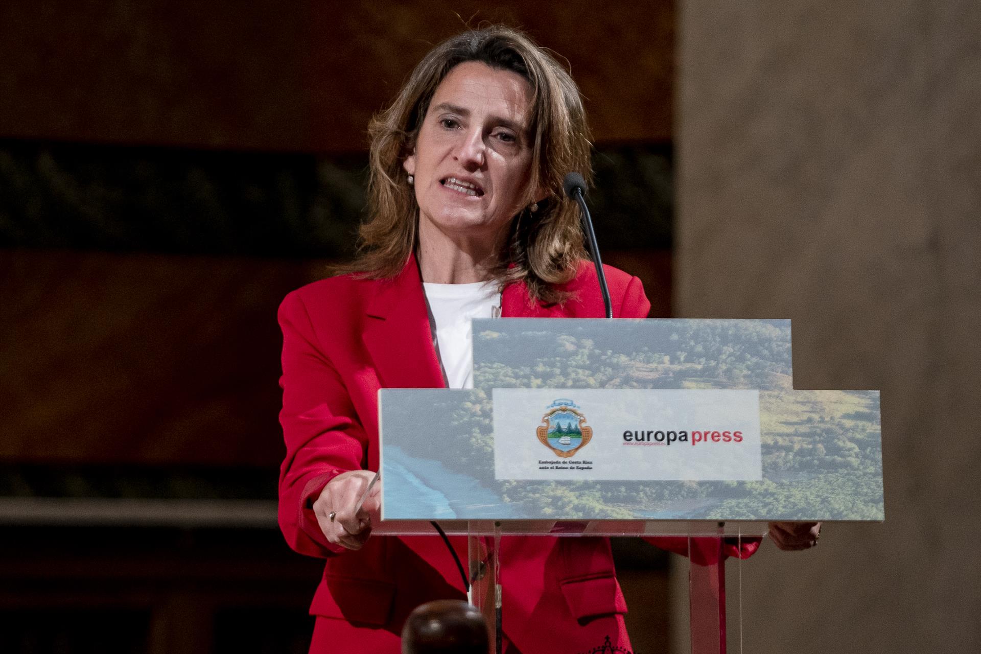 Ribera dice que la relación con Argelia 