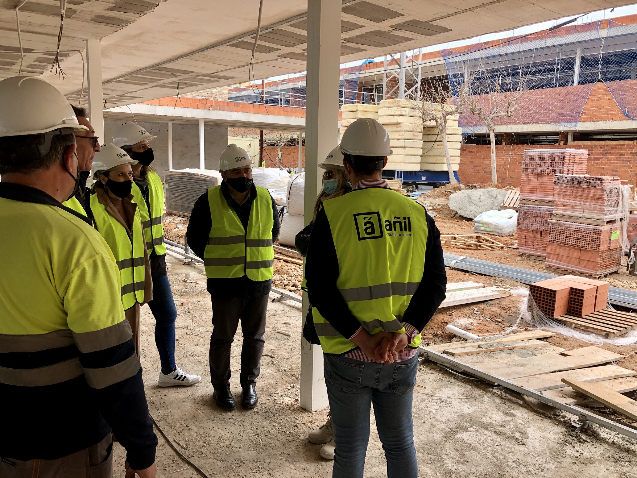 Almassora tanca el primer trimestre amb 2,9 milions en licitacions d’obra pública