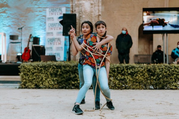 Cabanyal Íntim s'apropa als joves i al 'caos' des d'una
visió lúdica i escènica