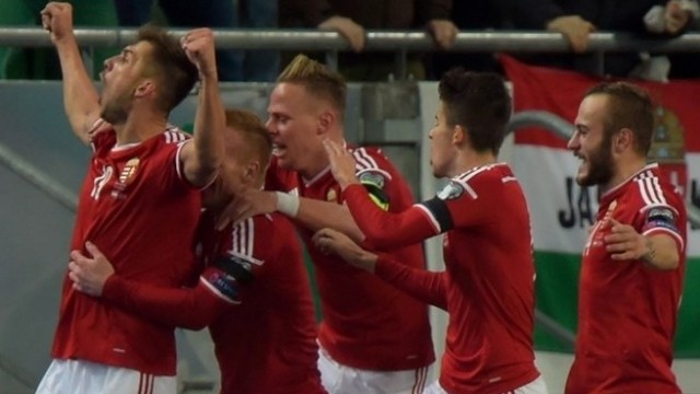 Hungría no falla y regresa a una Eurocopa 44 años después