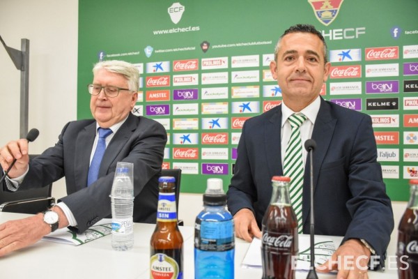 
El consejo del Elche sacó adelante su convenio de acreedores