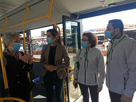 Murcia amplía el horario de la Línea 26 y mejora el servicio de bus a los trabajadores de La Arrixaca