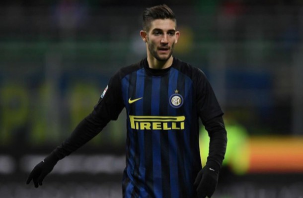 Roberto Gagliardini: el Inter encuentra su equilibrio