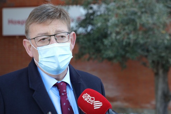 Puig sitúa la posible imputación de Oltra en 
