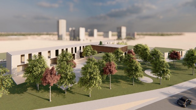 La Diputación aportará 1,8 millones para el Instituto de Neurodesarrollo de Salud Infantil de Elche