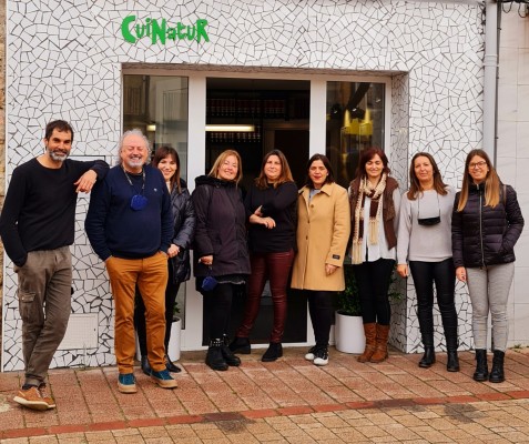 Albocàsser impulsa el model de menjadors escolars saludables i sostenibles arreu del territori