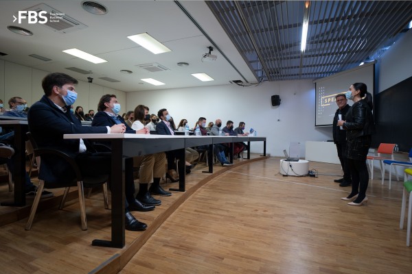Fundesem organiza el primer encuentro directivo CADE: Gestión del cambio