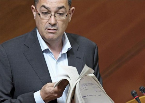 Les Corts pedirá al Tribunal de Cuentas que investigue el uso de subvenciones por el PP