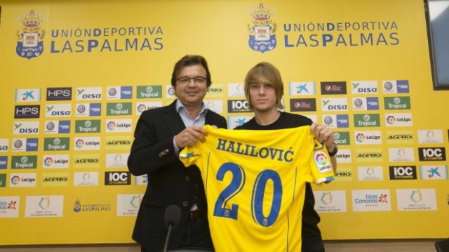 Halilovic: 