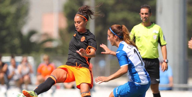 El VCF Femenino peleará por su cuarta victoria consecutiva 