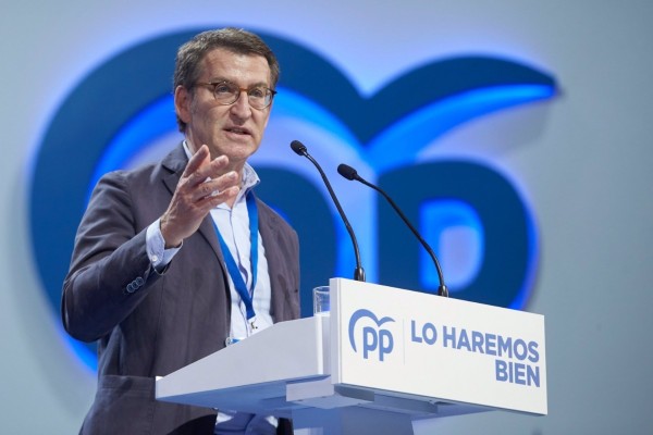 Feijóo reivindica dar voz a los presidentes y el 