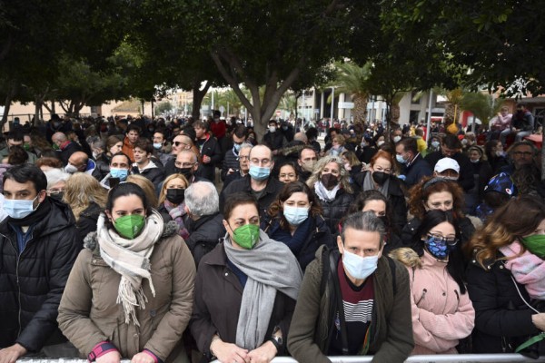  Los casos se duplican tras la Magdalena: 1.369 contagios y 4 muertes en Castellón desde el martes