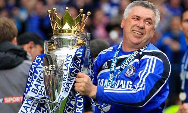 Ancelotti afirma que regresar a la Premier es su 