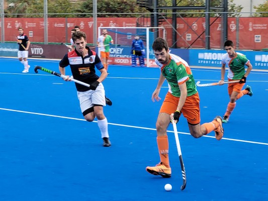 El Giner de los Ríos y el Valencia Club de Hockey buscarán la victoria fuera de casa