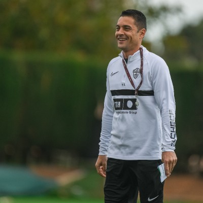 Francisco tiene claro que el momento para negociar su renovación llegará con la permanencia
