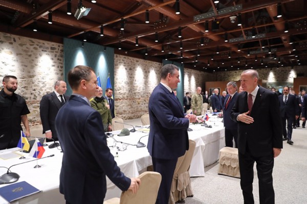 Lavrov ve 