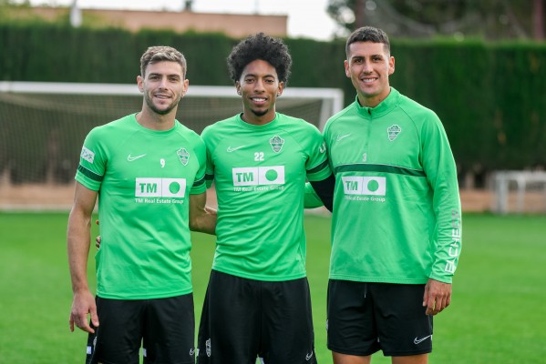 Todos a las órdenes de Francisco