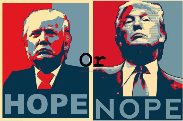Trump y el Big Bang