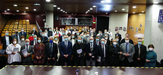 La prevención de agresiones a sanitarios se incluye por primera vez en los acuerdos de gestión del SMS

